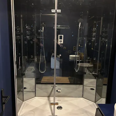 Balneothérapie Hammam Bleue Et Or * Saint-Etienne (Loire)