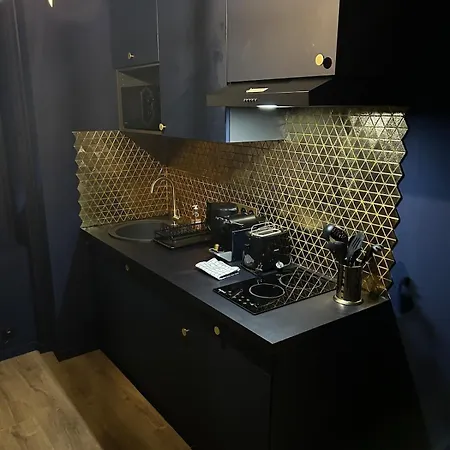 Appartement Balneothérapie Hammam Bleue Et Or Saint-Etienne (Loire)